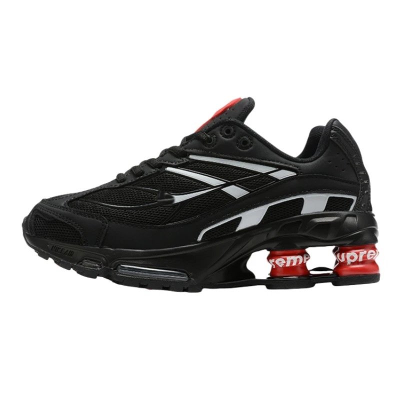 Mike Shox Ride2 Black Red