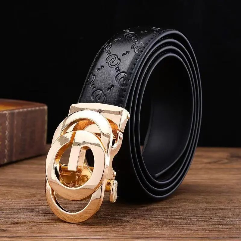 Golden G Word buckle CC Bring