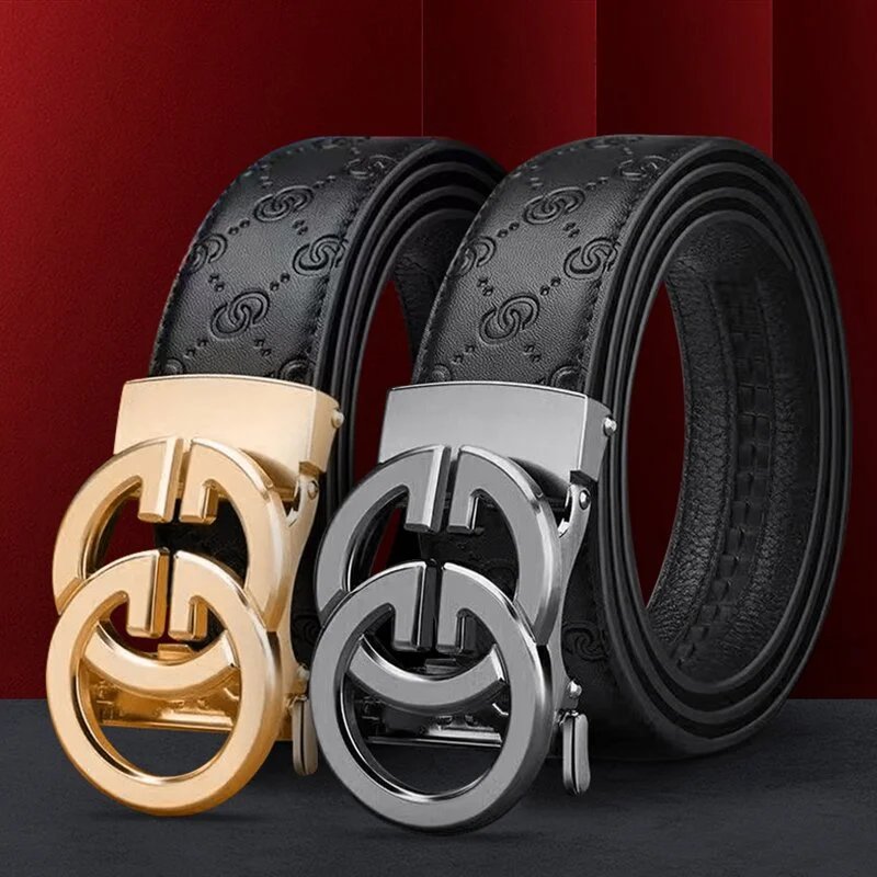 Gucci GG Marmont Belt - 000525