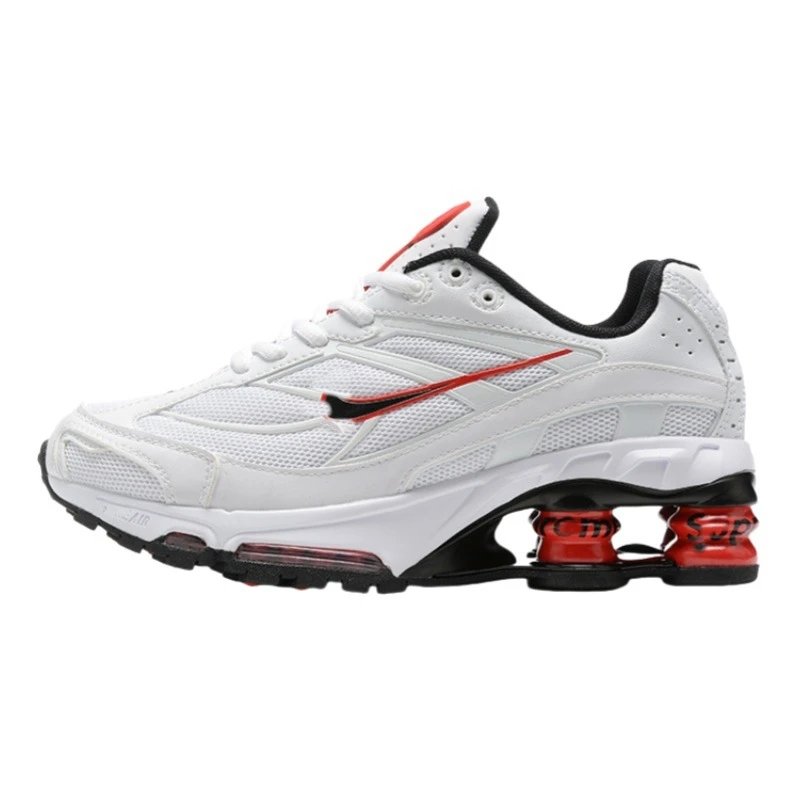 Mike Shox Ride2 White Red