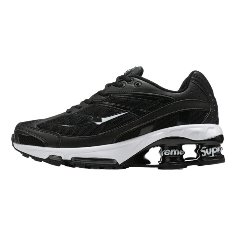 Mike Shox Ride2 Black and White