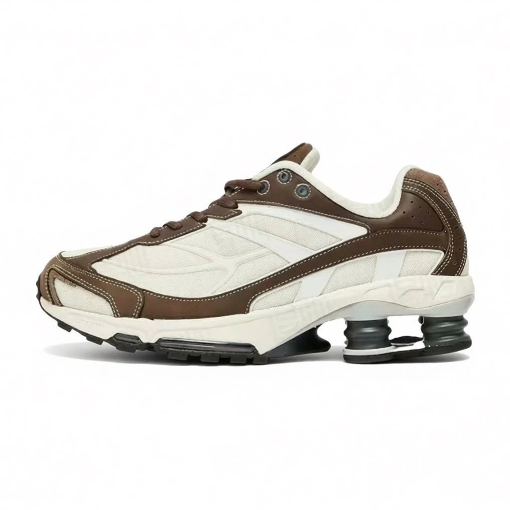 Mike Shox Ride2 m Brown Black