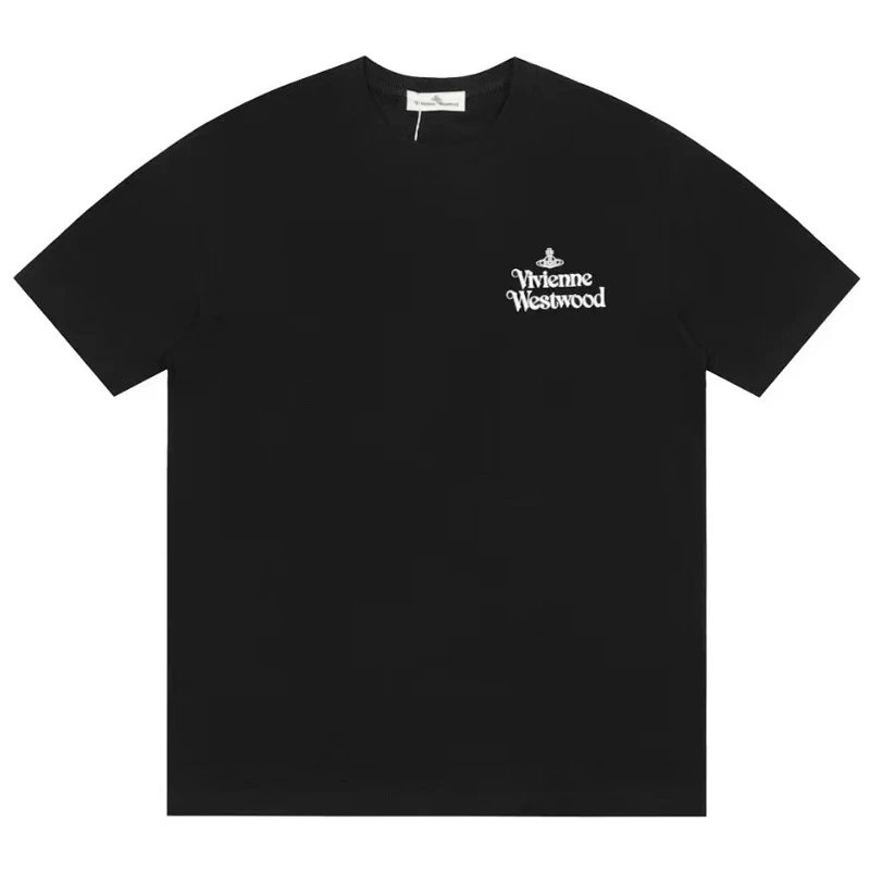 Vivienne Westwood Orb Logo T-Shirt - 000522