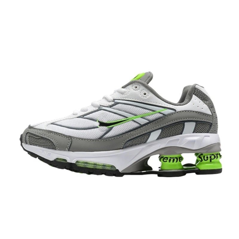 Mike Shox Ride2 Grey Green