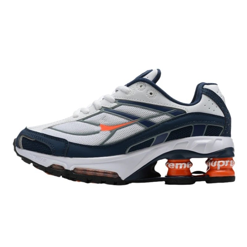 Mike Shox Ride2 Dark Blue Orange