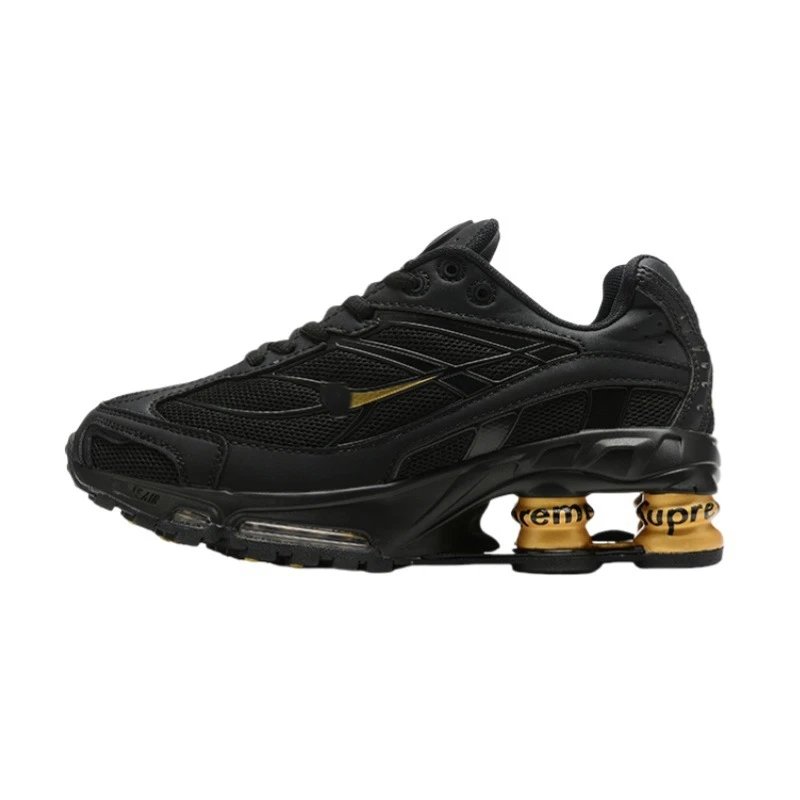 Mike Shox Ride2 Black Gold