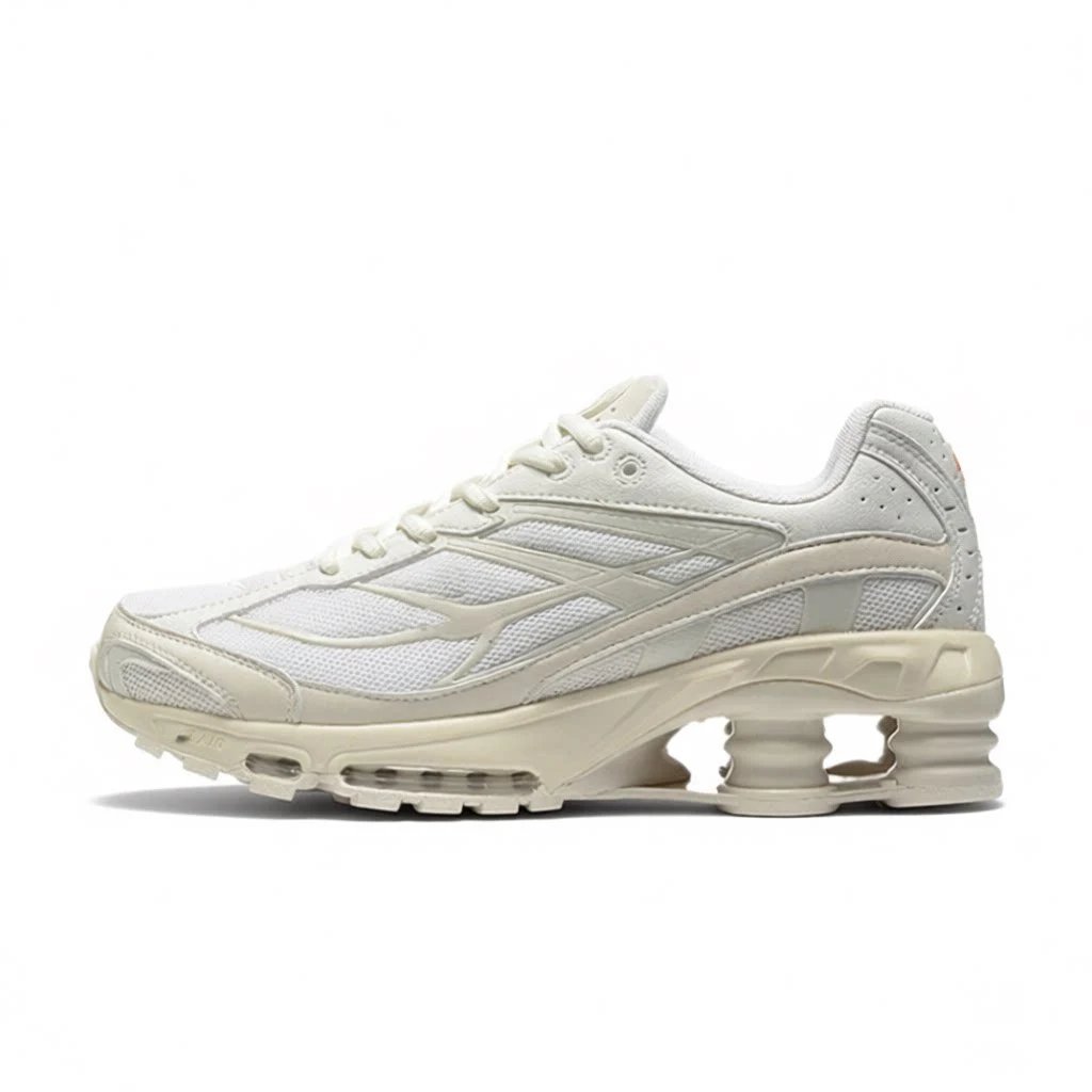 Mike Shox Ride2 Mee White