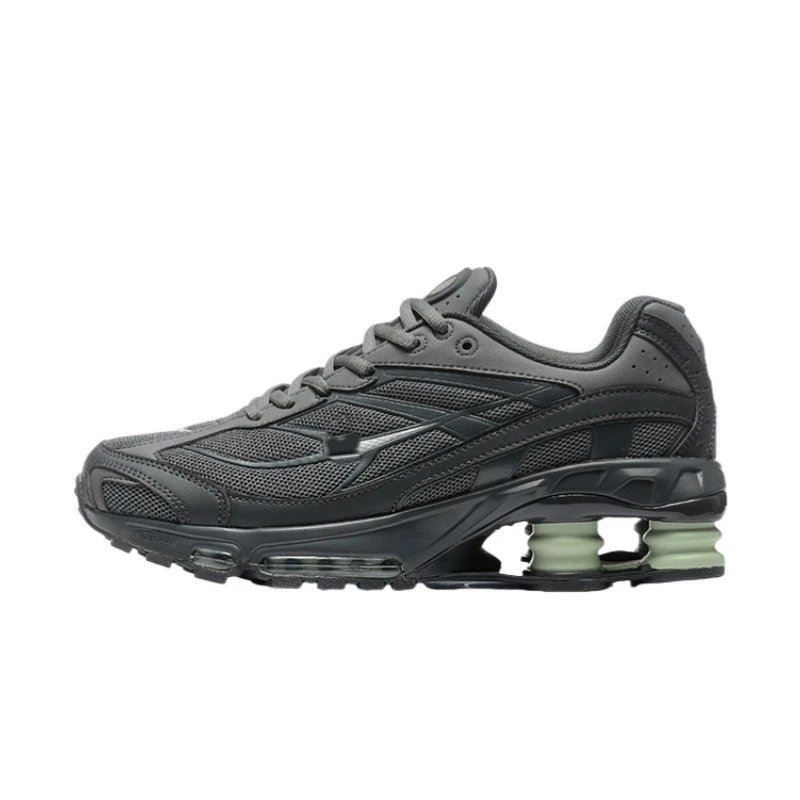 Mike Shox Ride2 Black Silver Green
