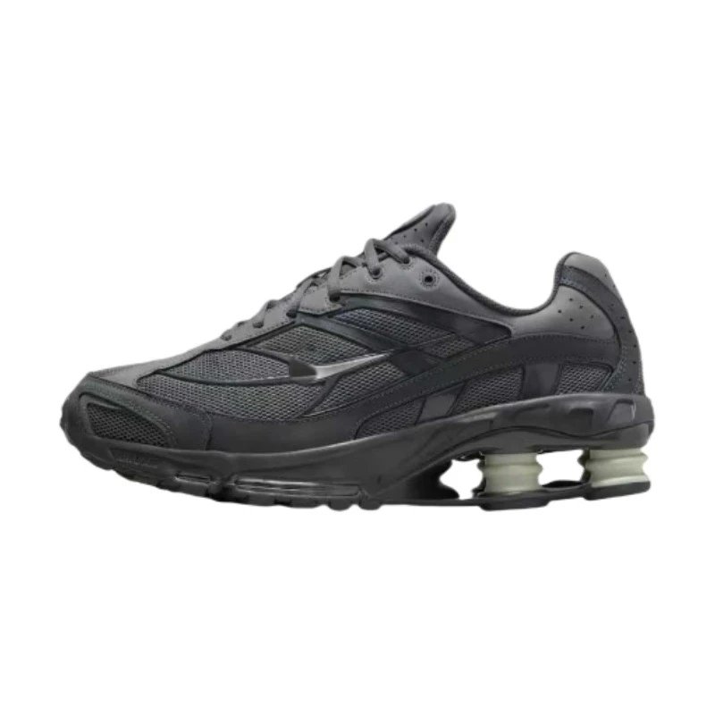 Mike Shox Ride2 Silver Grey Hook