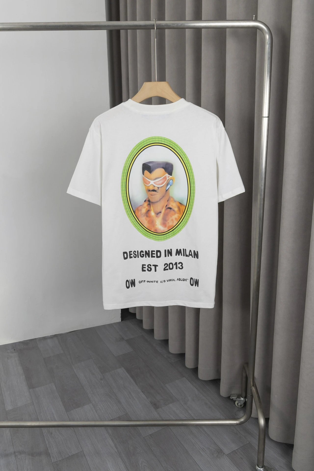X 058 white