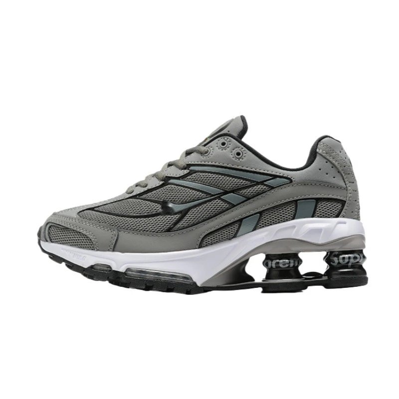 Mike Shox Ride2 Gray Black