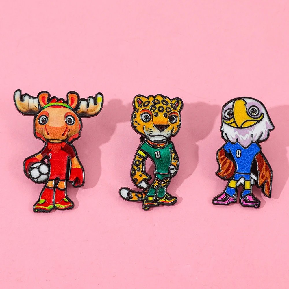Enamel Pin Badge