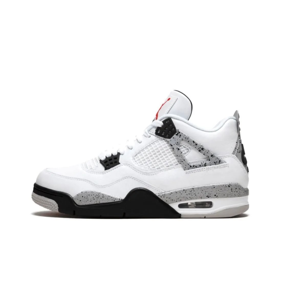 Qiao 4-White cement