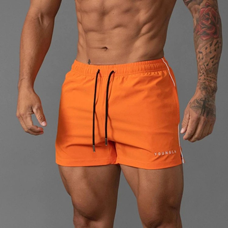 YOUNGLA Swim Shorts - 000216