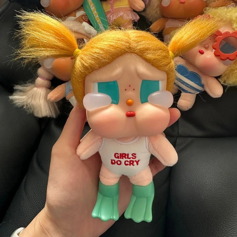 Cry Baby Second Generation [Gulu Gulu】