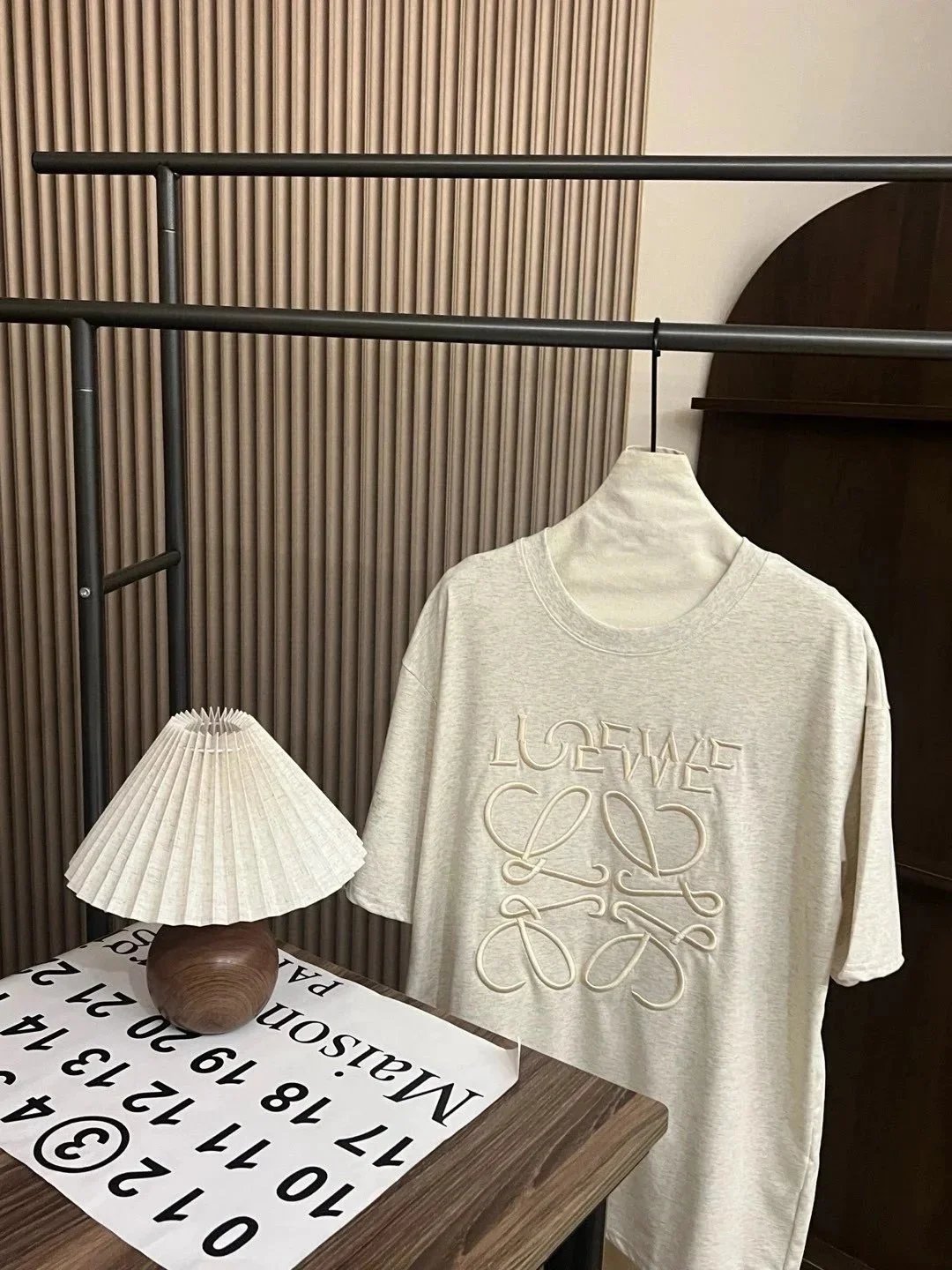 Loewe And Other Brand T-shirts