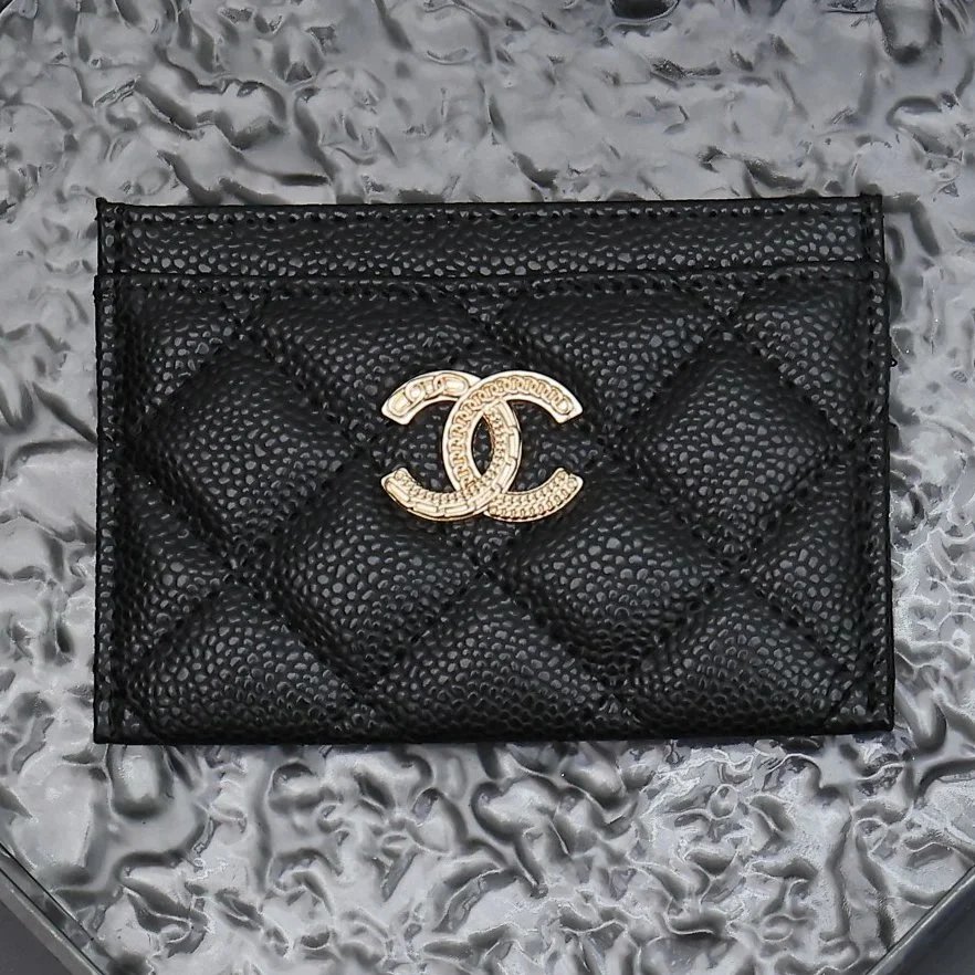 Chanel Card Holder