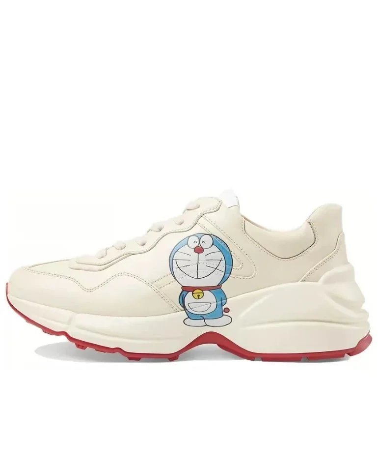 Guqi Doraemon Dad Shoes