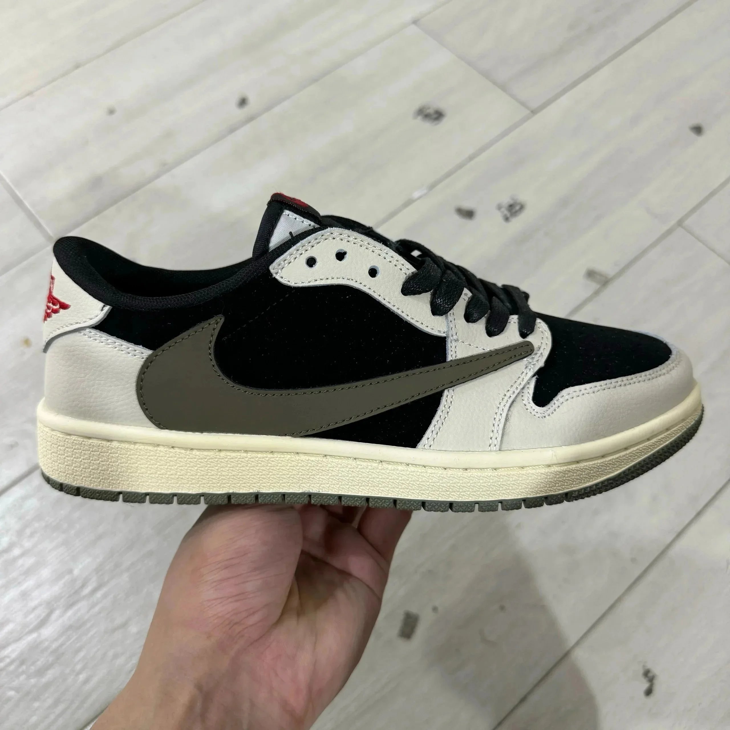Black Olive Green 5.0