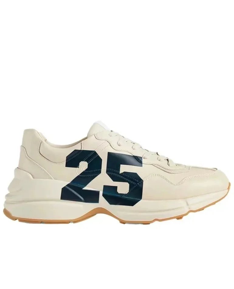 Guqi Number 25 Dad Shoes