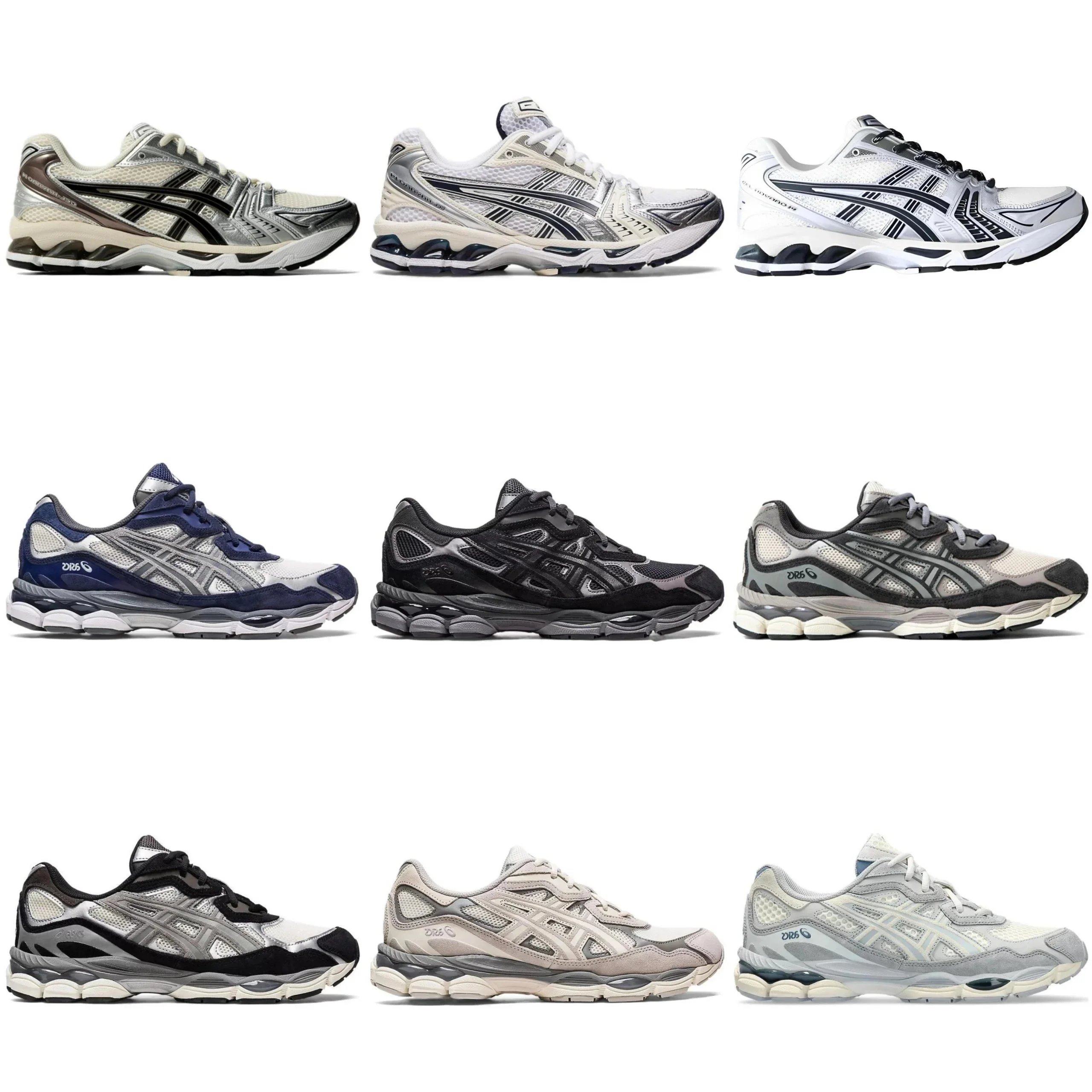 Asics Gel-Kayano