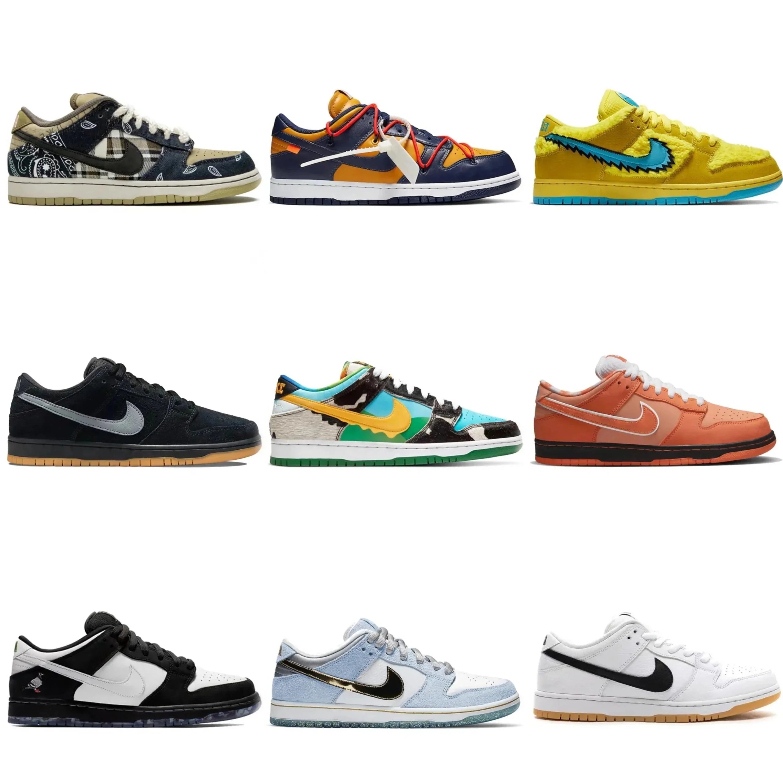 NIKE Dunk