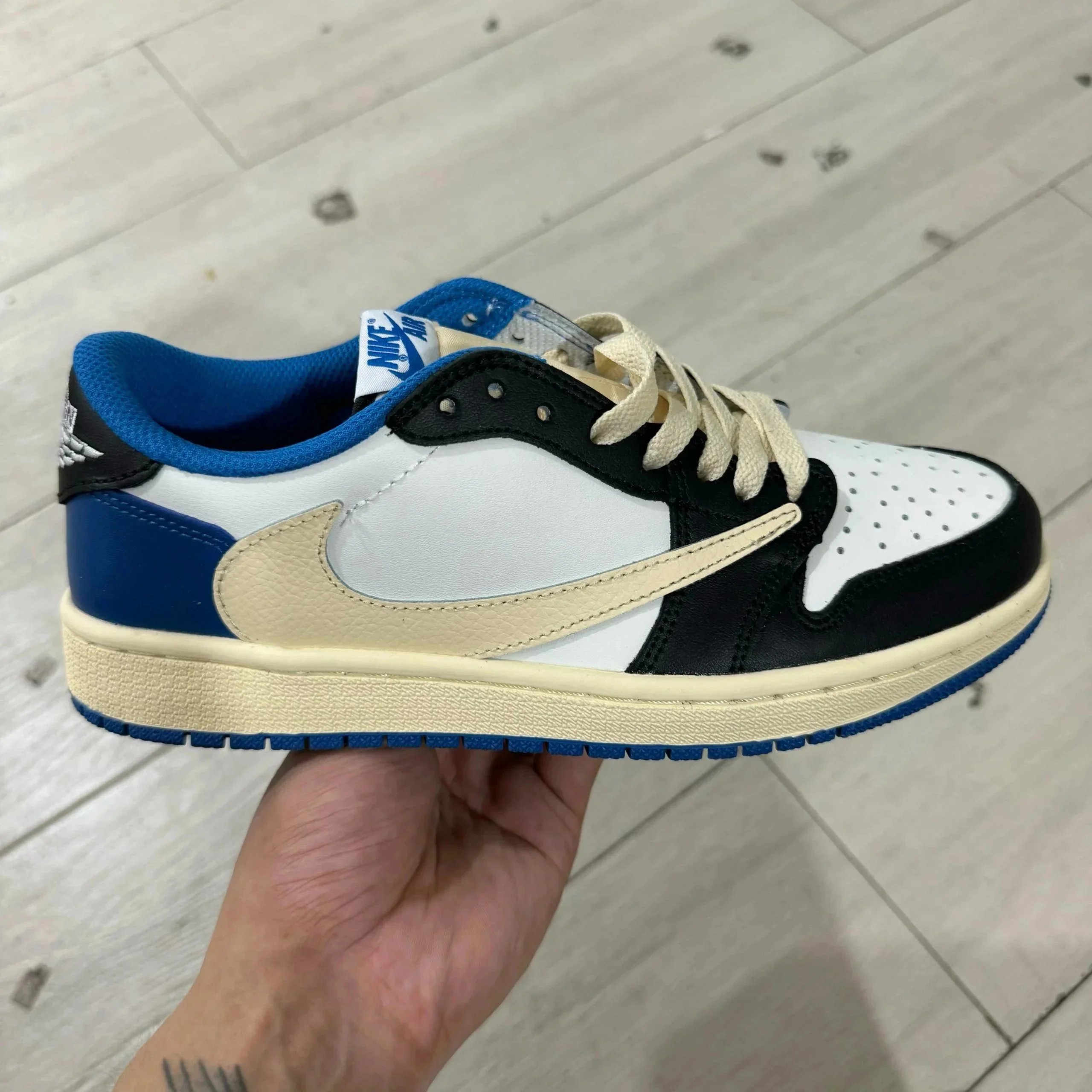 Fujiwara Hiroshi Lightning 2.0
