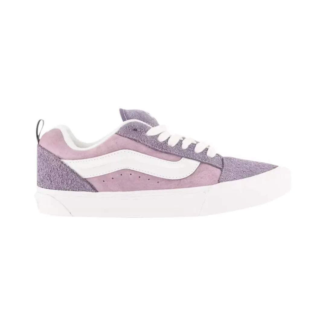 Hairy Suede - Grey Ridge