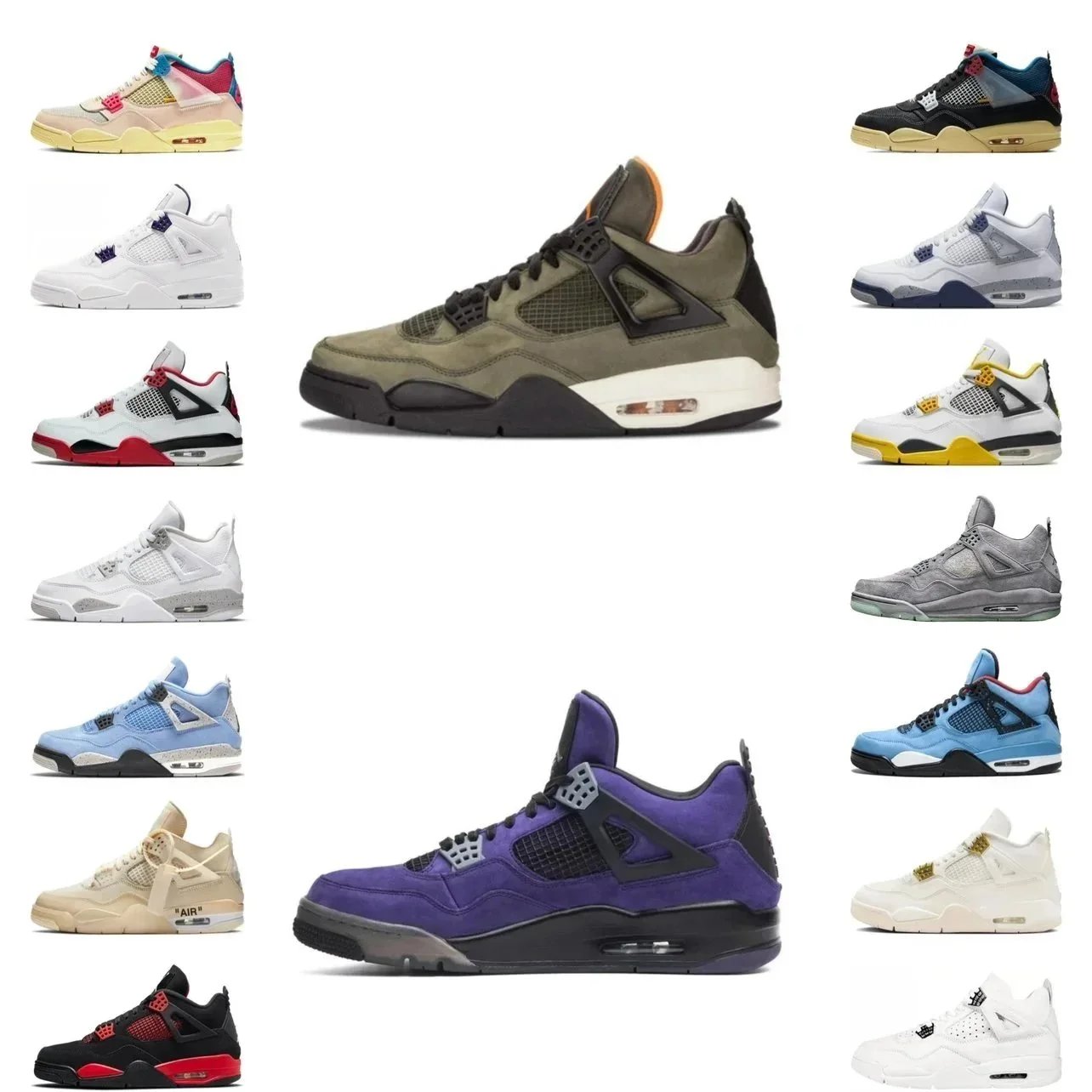 Air Jordan 4