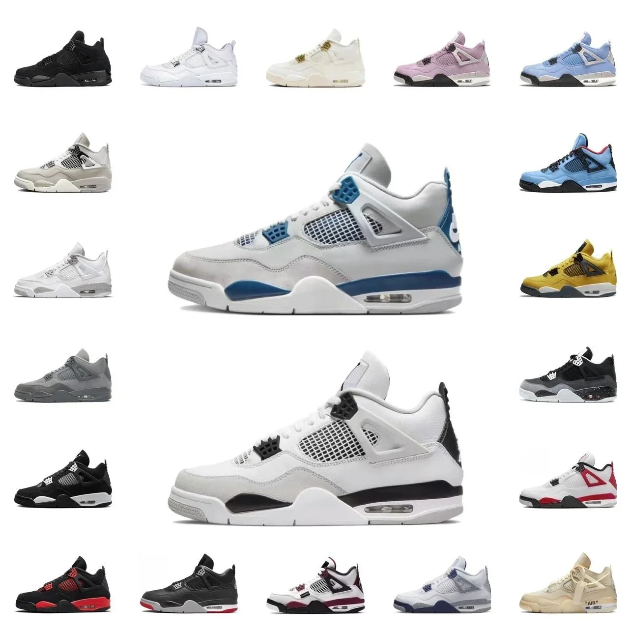Air Jordan 4