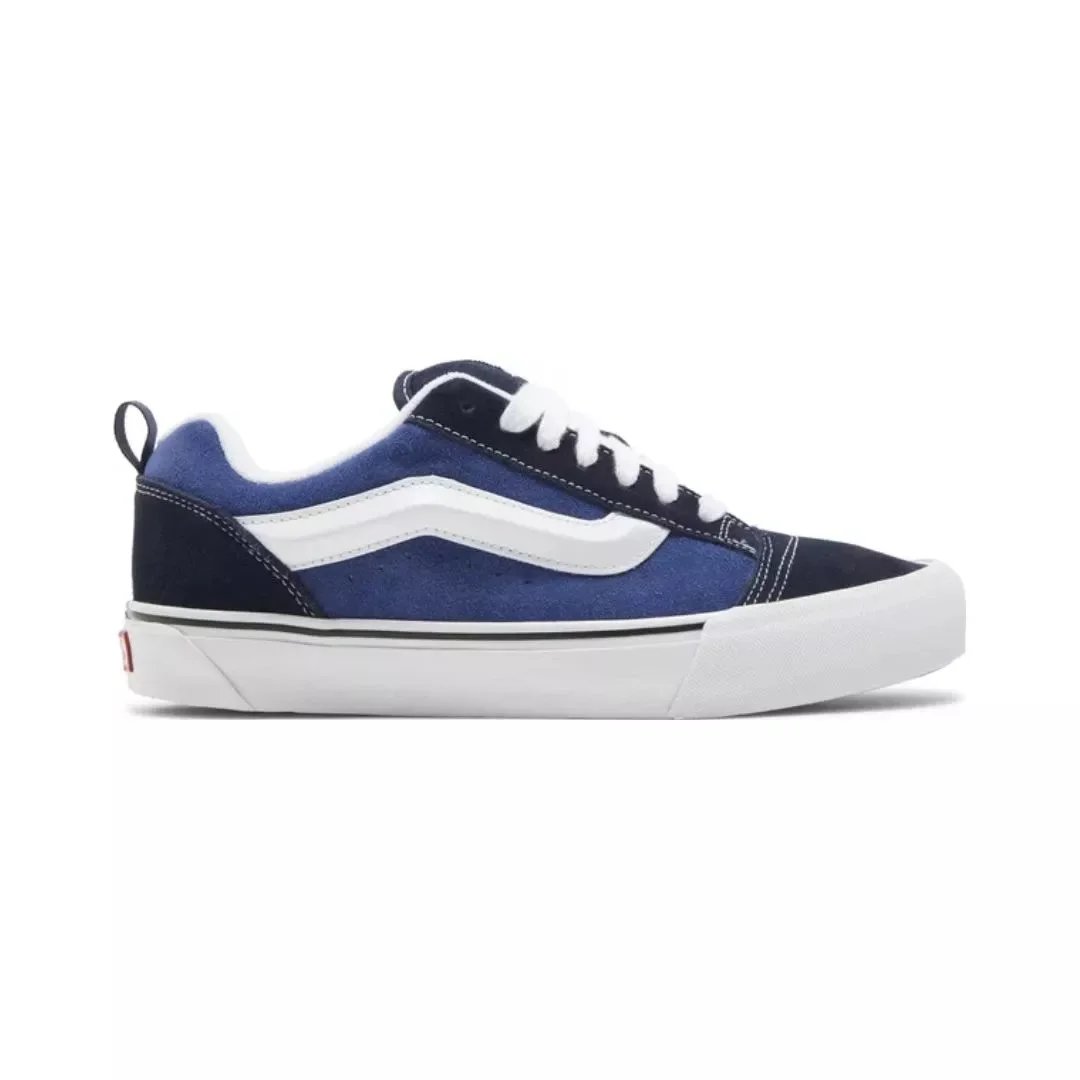 Navy White