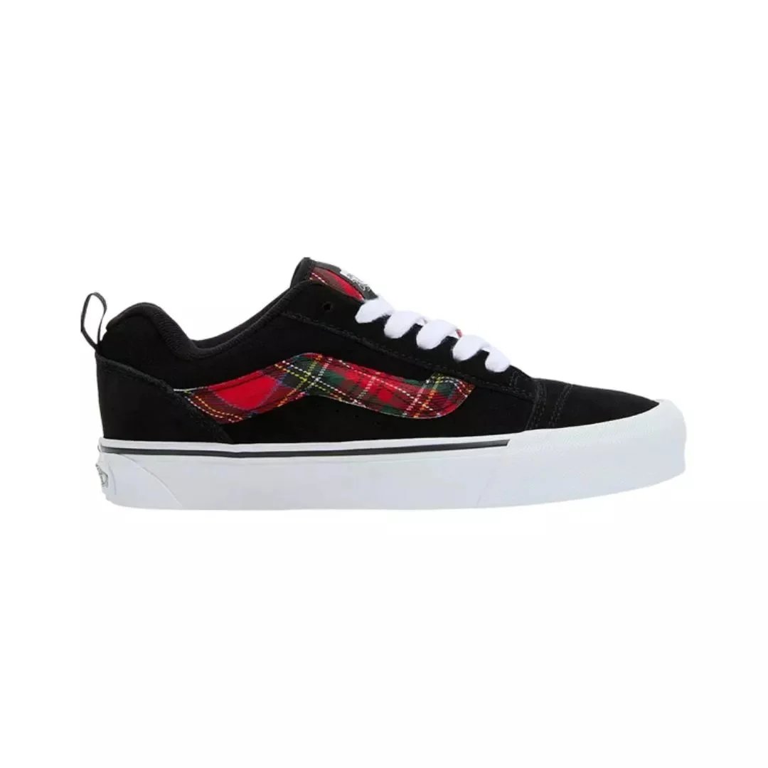 Rave Plaid Black