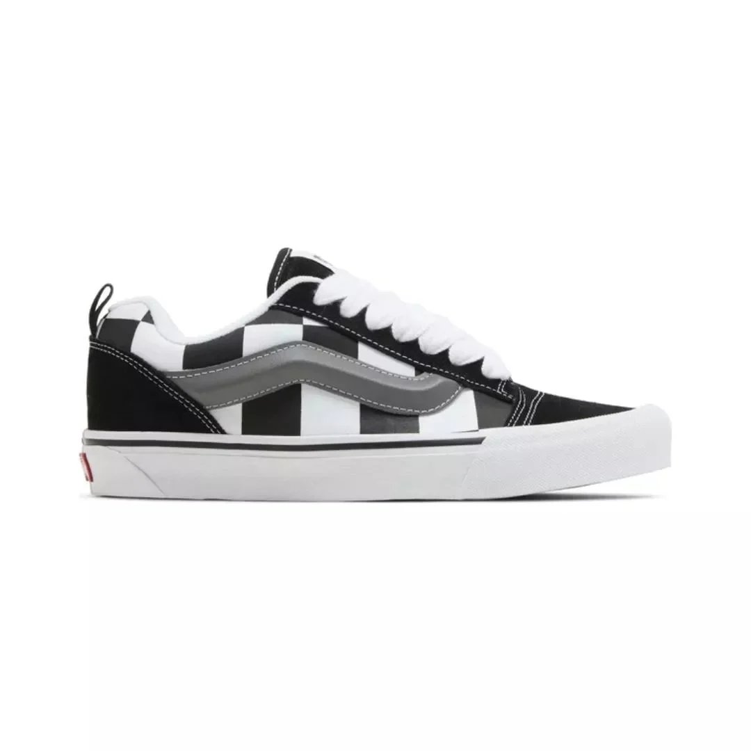 Mega Check Black
