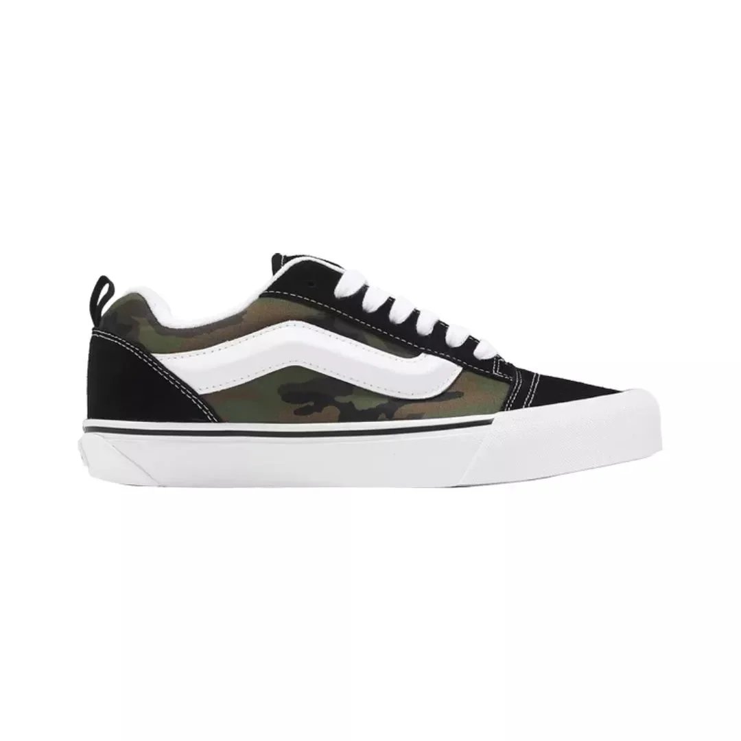 Camo Black White