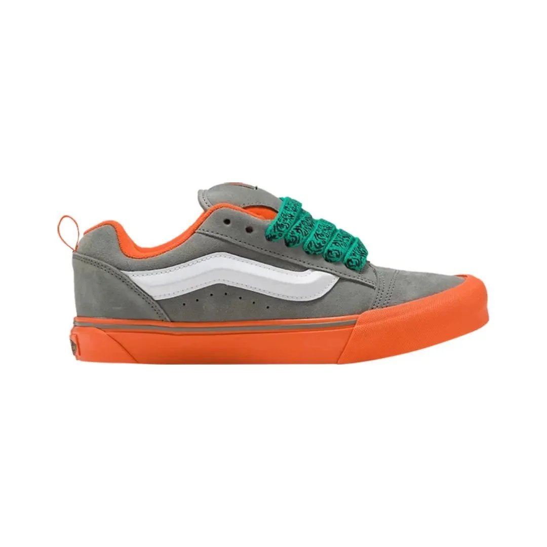 Pop Outsole - Grey Orange
