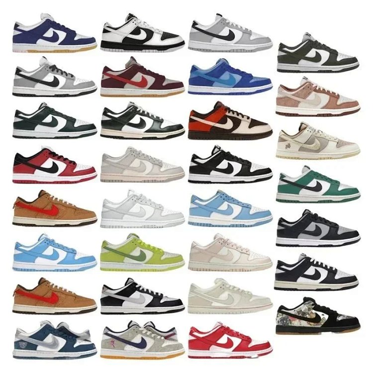 Nike Dunk Low Collection4