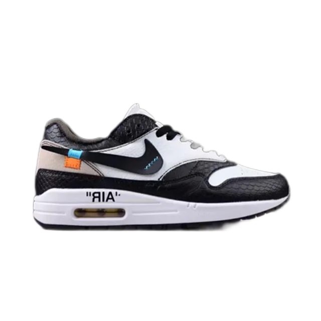 Nike Sneakers Low-top with visible Air cushioning and mesh overlays product detail image 12