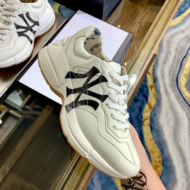 Dolce & Gabbana Sneakers Low-Top Lace-Up product detail image 17