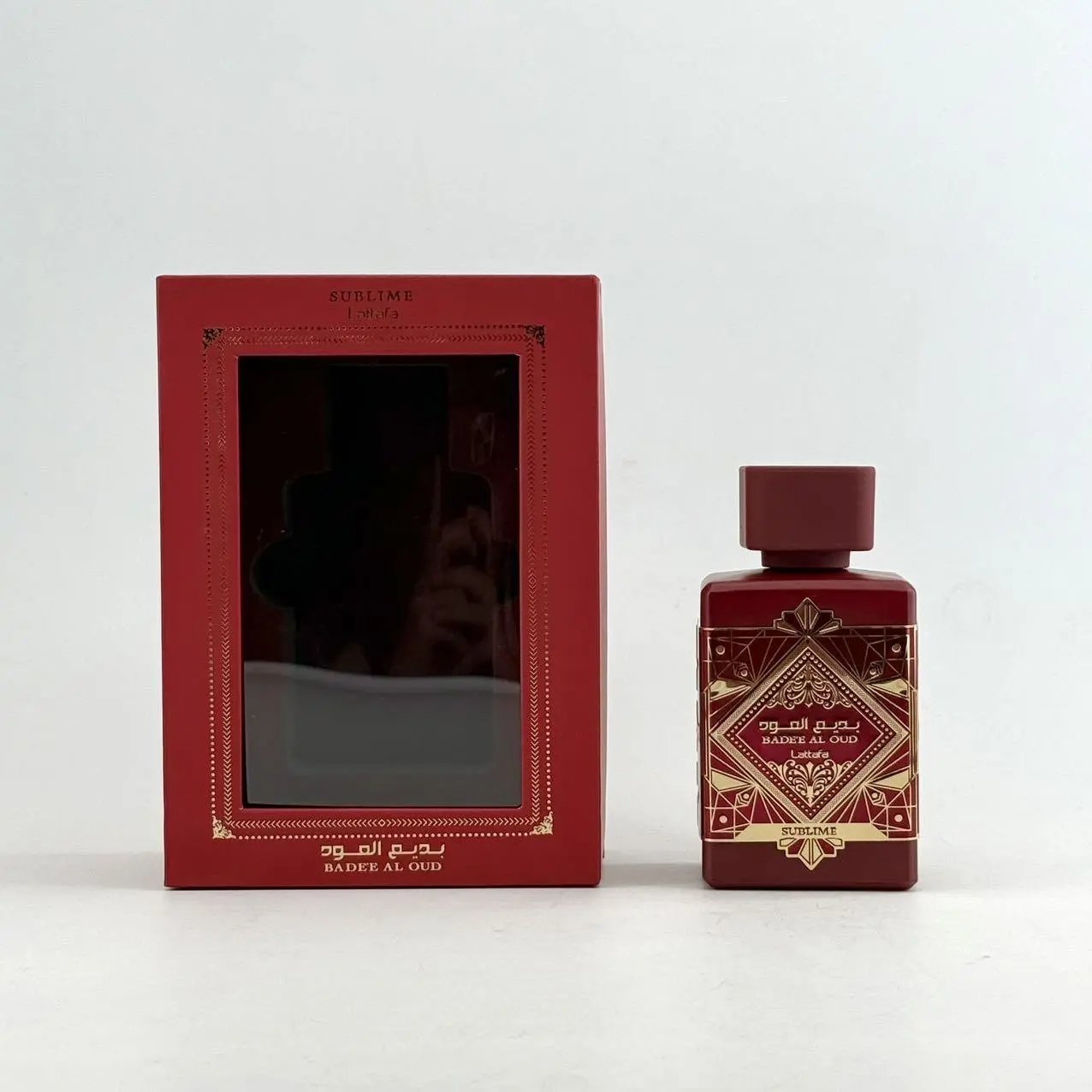 Design Badee Al Oud Oud For Glory Eau de Parfum Black Gold Perfume - 8
