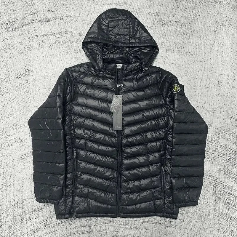 Stone Island Down Jackets