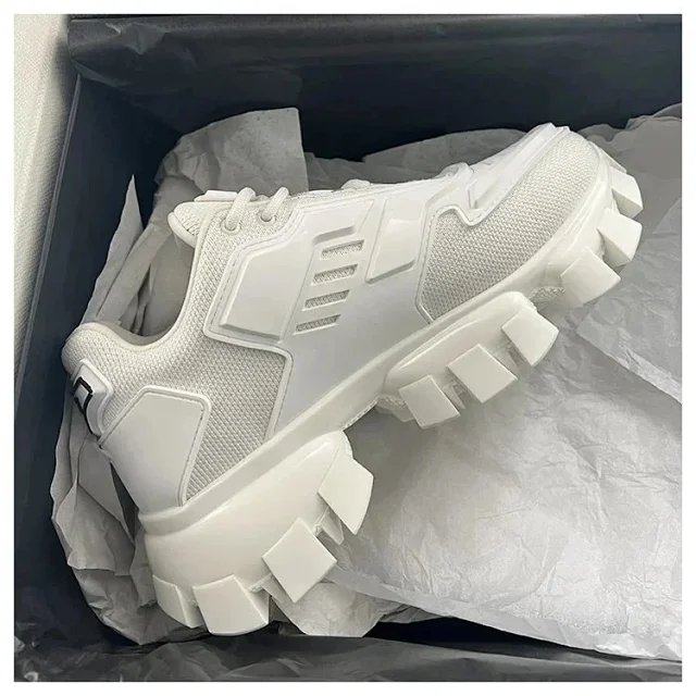 Unbranded Sneakers Chunky lug-sole product detail image 7