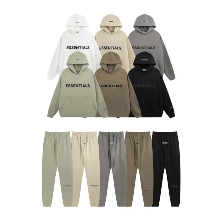 Essentials Hoodies Collection1