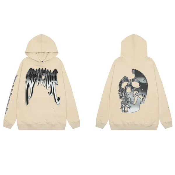 Hellstar Revenge Black Hoodie - 42