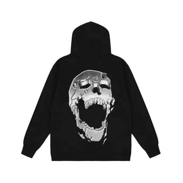 Hellstar Revenge Black Hoodie - 63