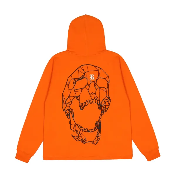 Hellstar Revenge Black Hoodie - 71