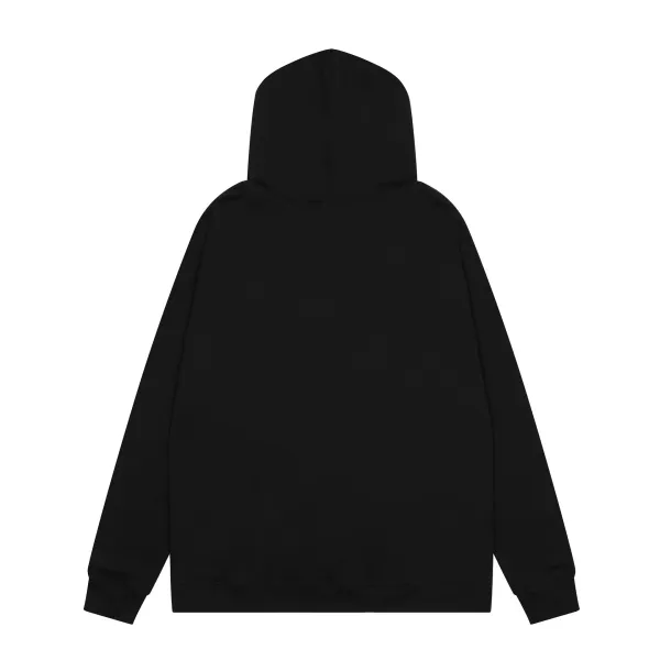 Hellstar Revenge Black Hoodie - 79