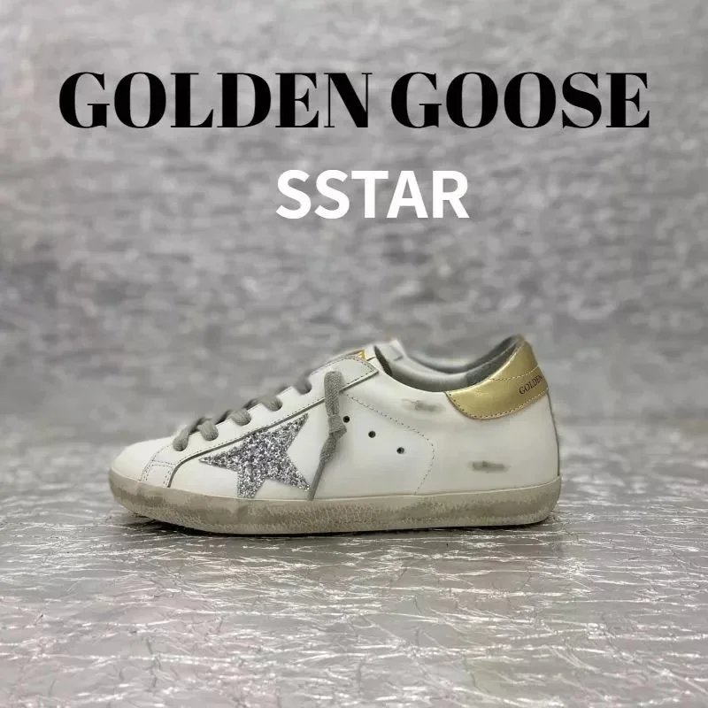 Golden Goose Sneakers Super-Star star-detail — 27