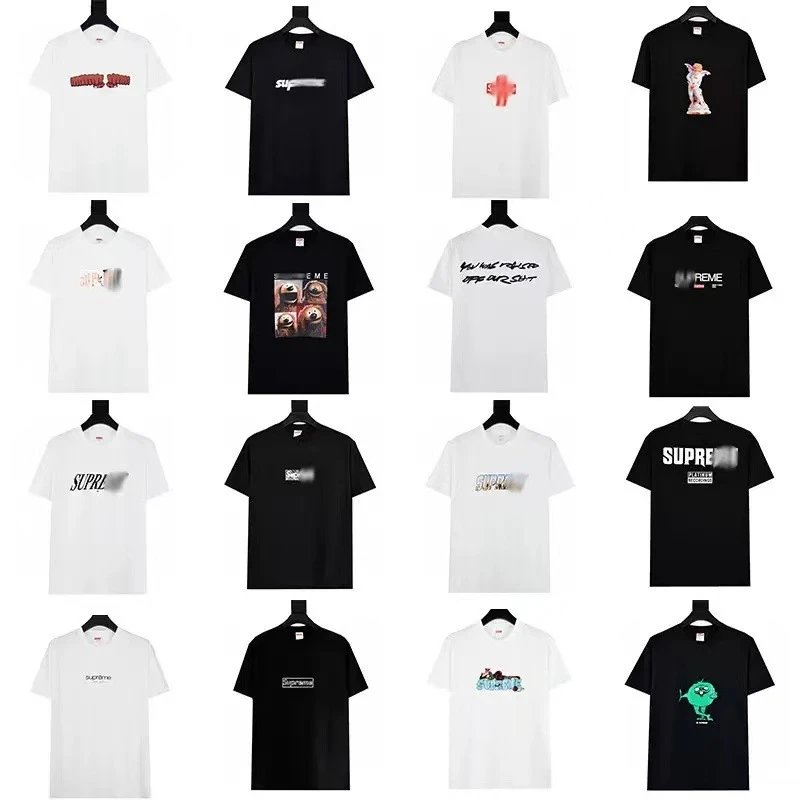 Supreme Leopard Box Logo White T-Shirt - 7