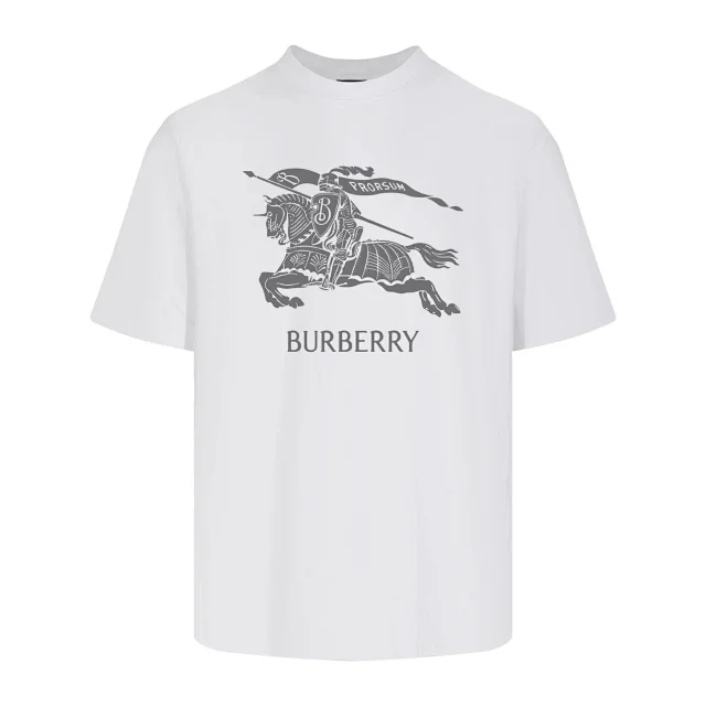 Burberry T-Shirts Short-Sleeve Graphic Print product detail image 31