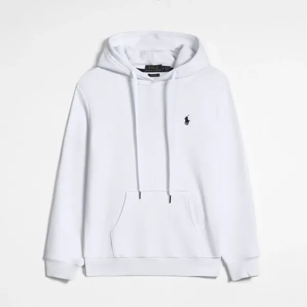 Ralph Lauren Classic Fit Gray Sweatpants - 15